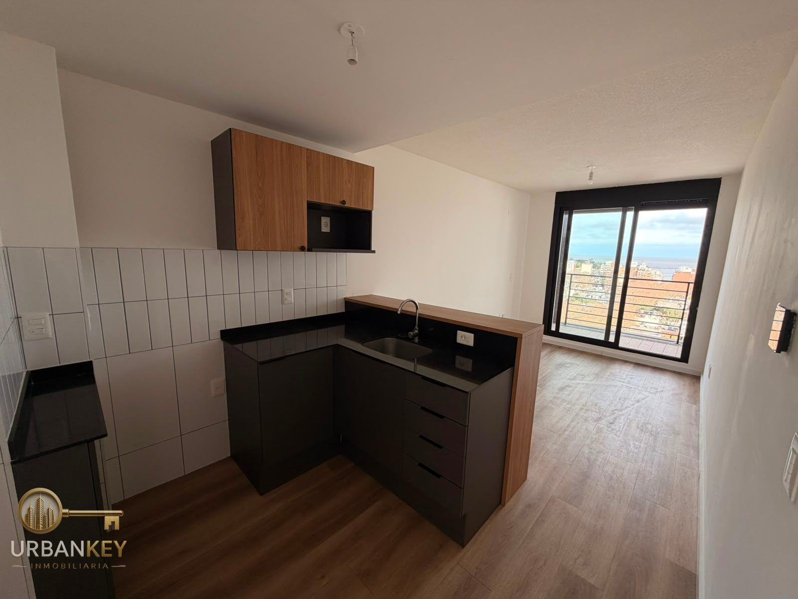 ALQUILER APARTAMENTO 2 DORMITORIOS Y AMENITIES EN CORDON SOHO · Foto 1
