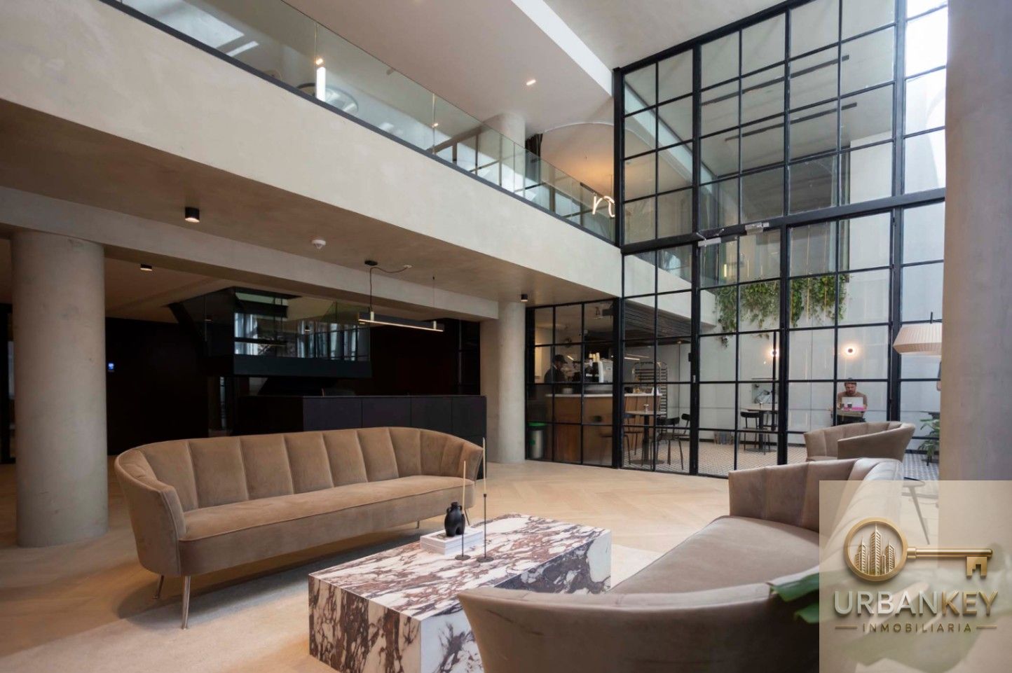 ALQUILER APARTAMENTO 2 DORMITORIOS Y AMENITIES EN CORDON SOHO · Foto 11