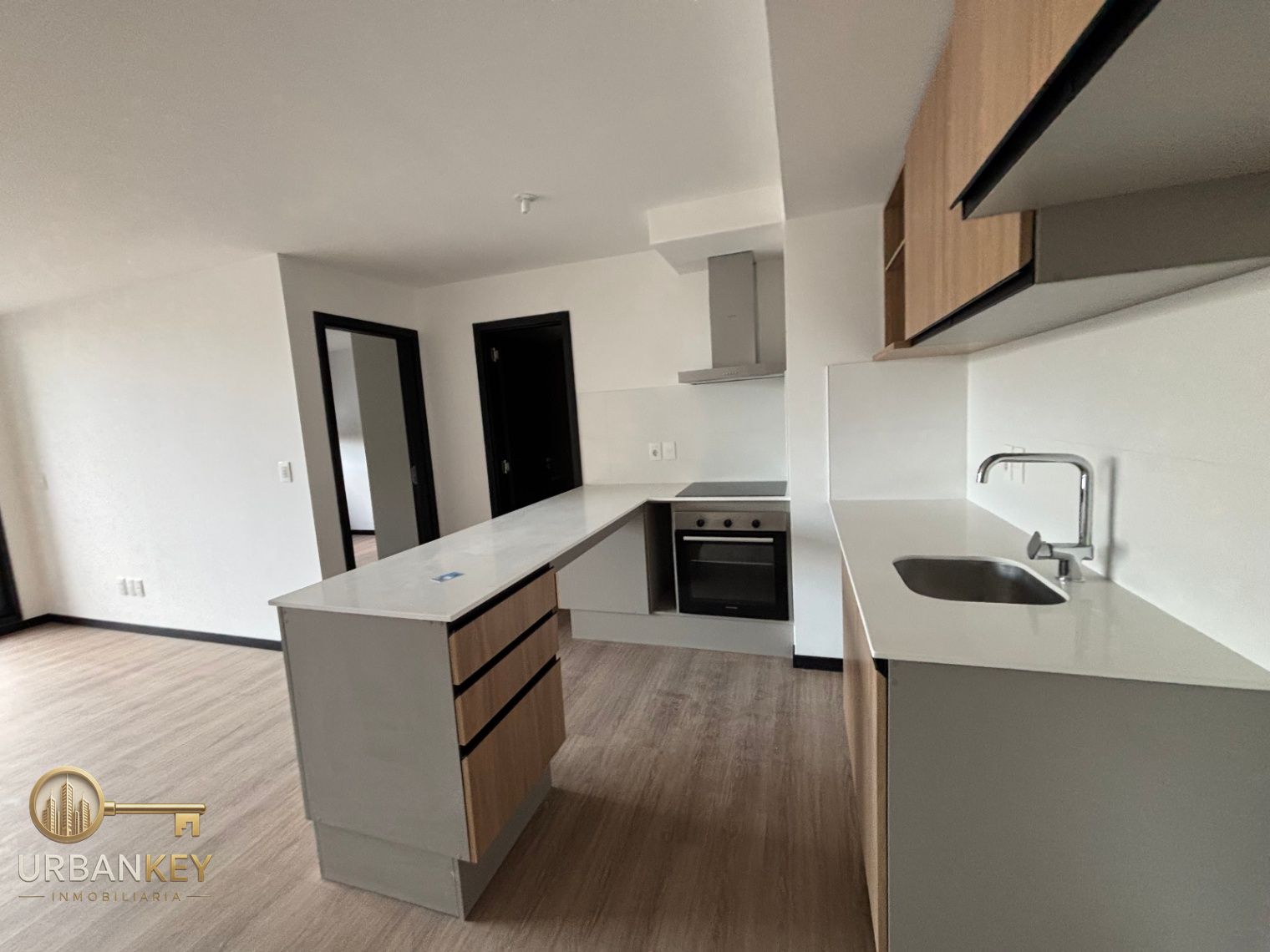 ALQUILER APARTAMENTO A ESTRENAR 1 DORMITORIO CON BALCON EN PARQUE BATLLE · Foto 4