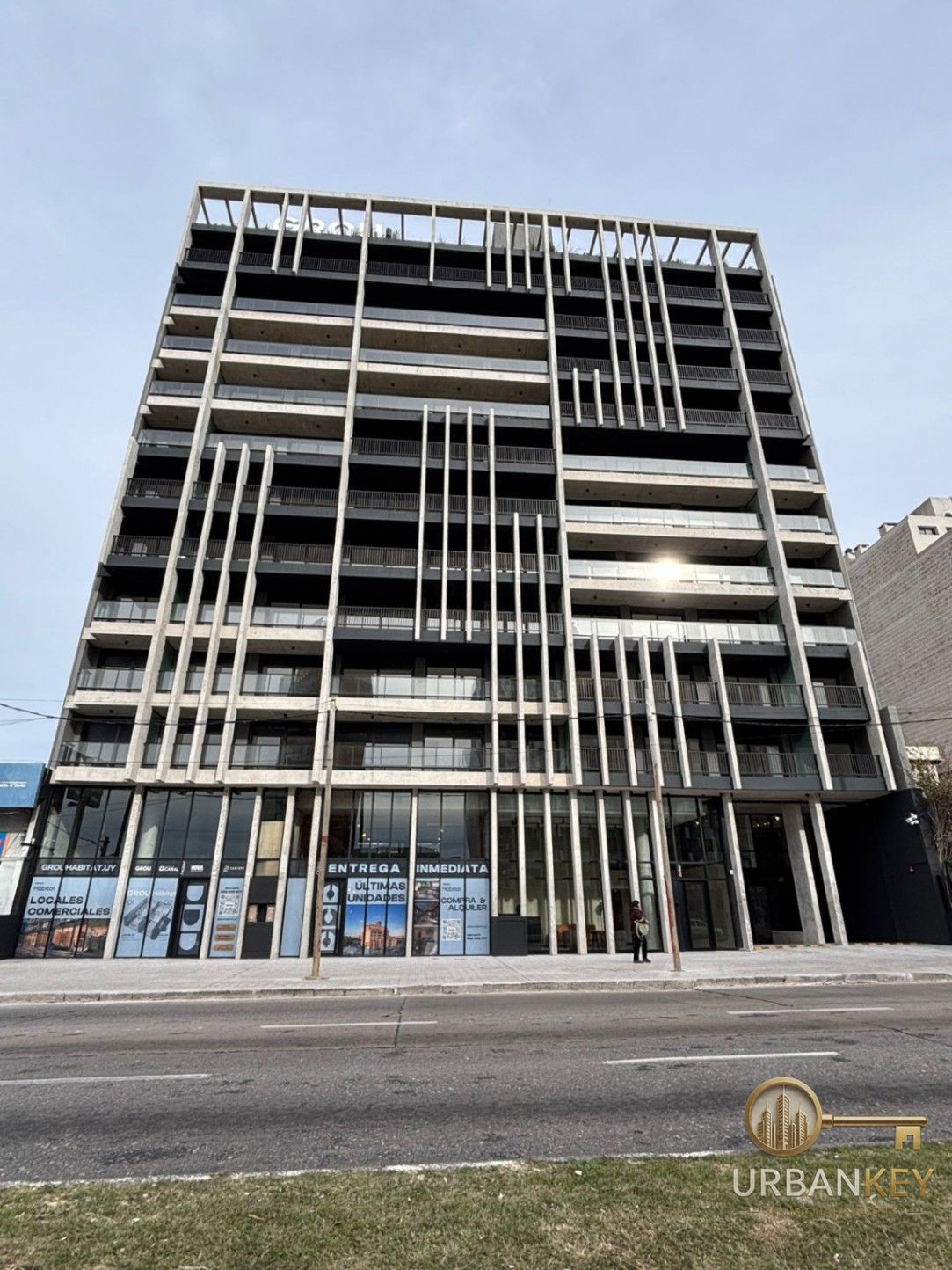 ALQUILER APARTAMENTO A ESTRENAR 1 DORMITORIO CON BALCON EN PARQUE BATLLE · Foto 11