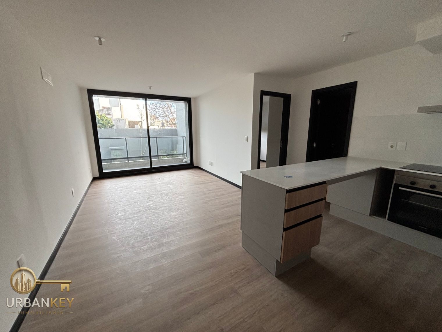 ALQUILER APARTAMENTO A ESTRENAR 1 DORMITORIO CON BALCON EN PARQUE BATLLE · Foto 1