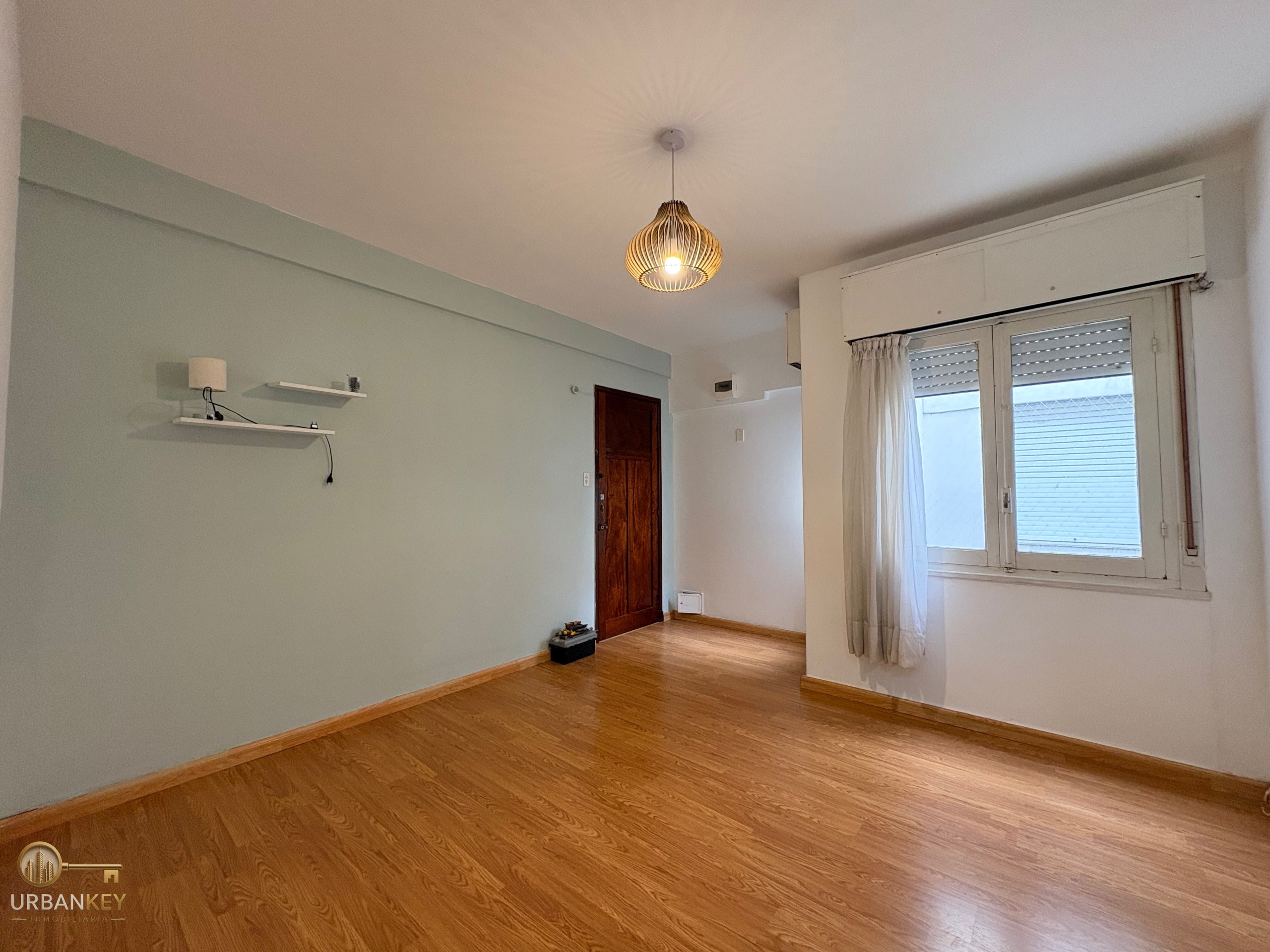 ALQUILER APARTAMENTO DE 1 DORMITORIO EN BUCEO PROXIMO A RAMBLA BAJOS GASTOS · Foto 3