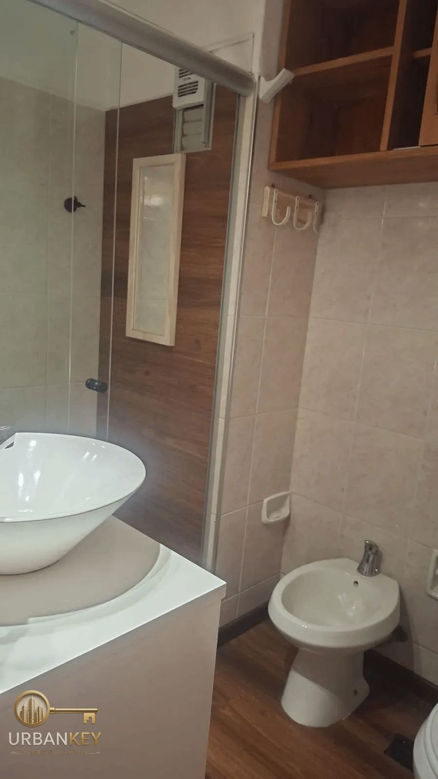 ALQUILER APARTAMENTO 2 DORMITORIOS BALCONES PISO ALTO  EN CENTRO - AGUADA · Foto 8