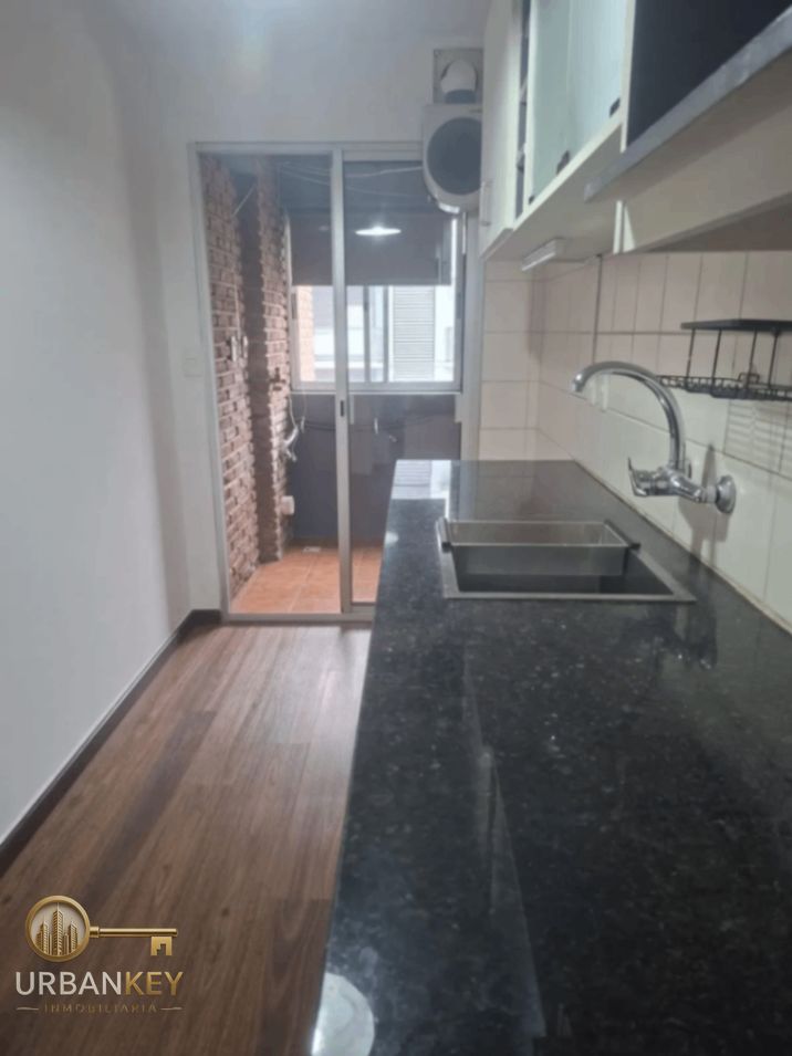 ALQUILER APARTAMENTO 2 DORMITORIOS BALCONES PISO ALTO  EN CENTRO - AGUADA · Foto 12