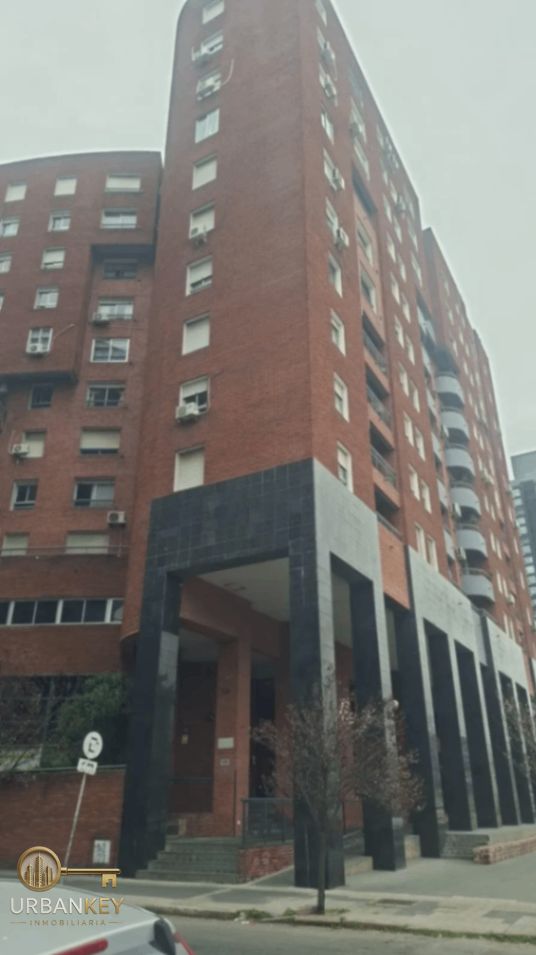 ALQUILER APARTAMENTO 2 DORMITORIOS BALCONES PISO ALTO  EN CENTRO - AGUADA · Foto 1