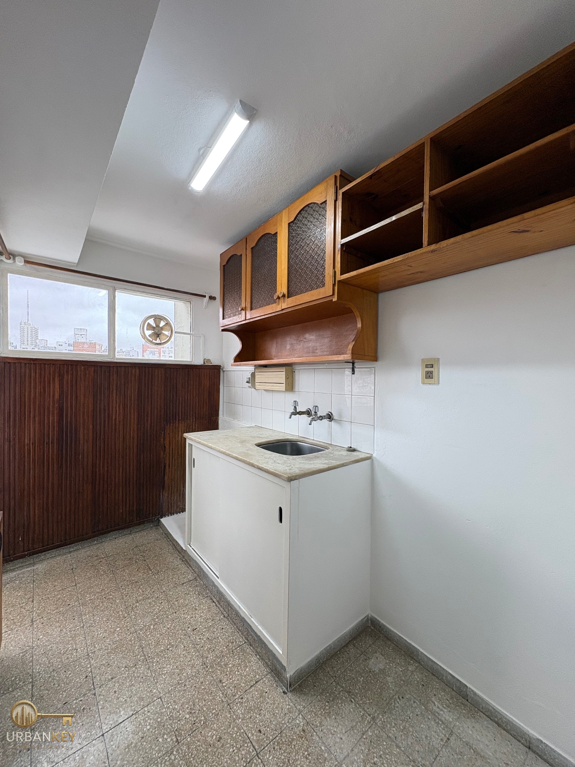 AQUILER APARTAMENTO 1 DORMITORIO PISO 9 BAJOS GASTOS COMUNES · Foto 9