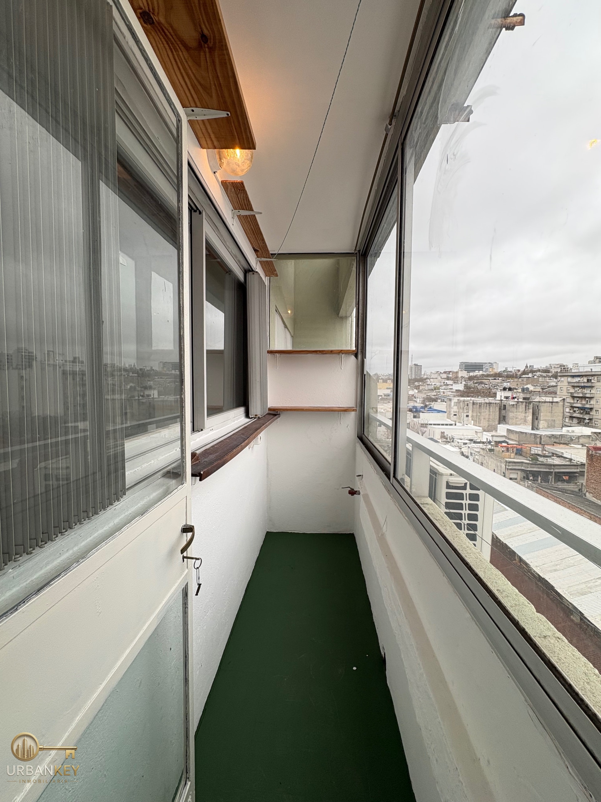 AQUILER APARTAMENTO 1 DORMITORIO PISO 9 BAJOS GASTOS COMUNES · Foto 11
