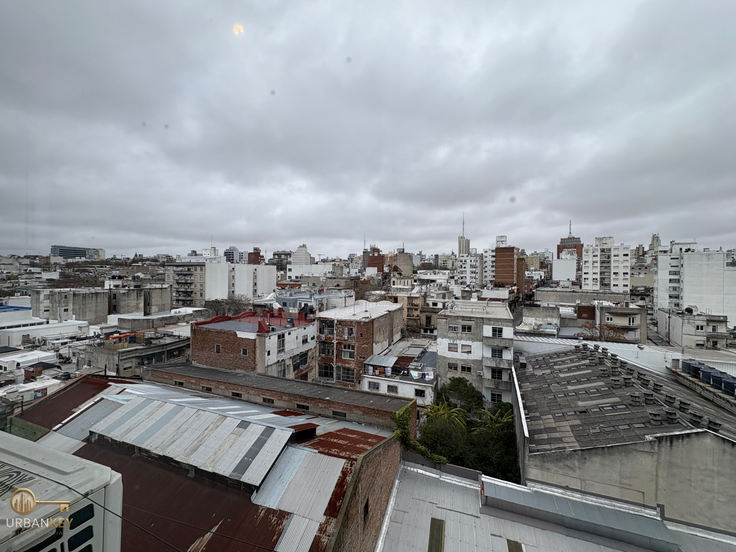 AQUILER APARTAMENTO 1 DORMITORIO PISO 9 BAJOS GASTOS COMUNES · Foto 12
