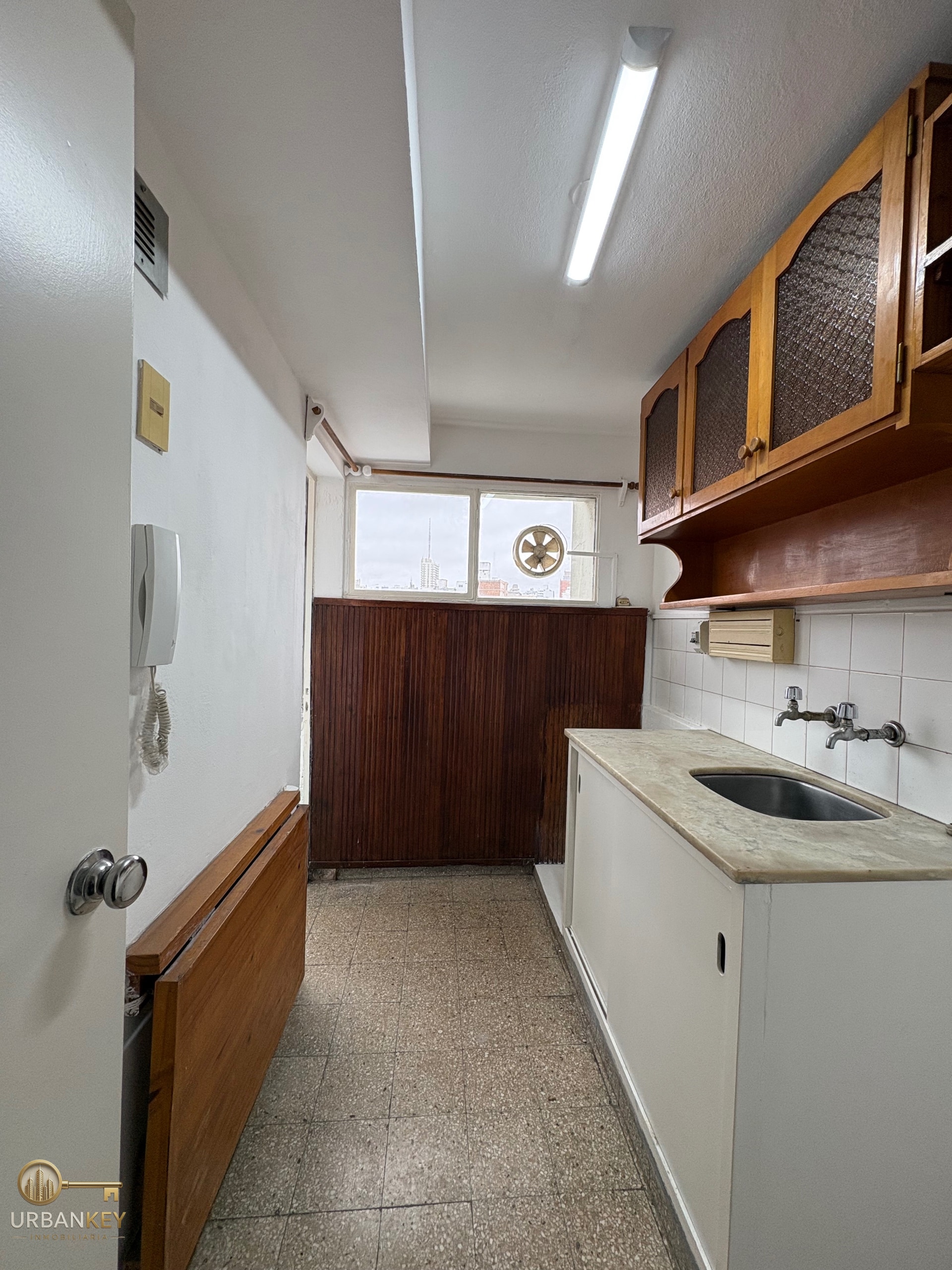 AQUILER APARTAMENTO 1 DORMITORIO PISO 9 BAJOS GASTOS COMUNES · Foto 10