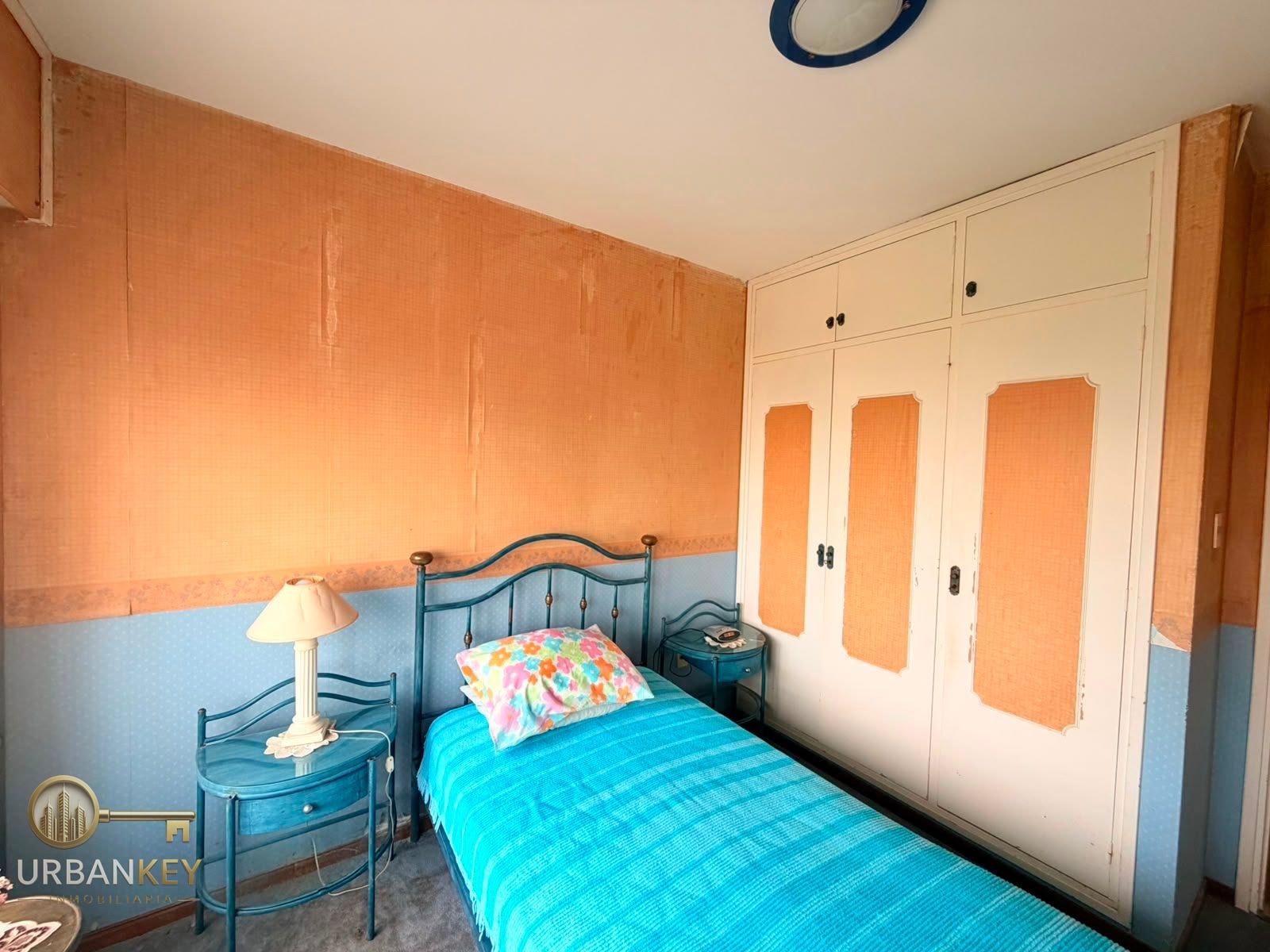 ALQUILER APARTAMENTO 2 DORMITORIOS AMOBLADO SOBRE LA RAMBLA PUNTA CARRETAS · Foto 11
