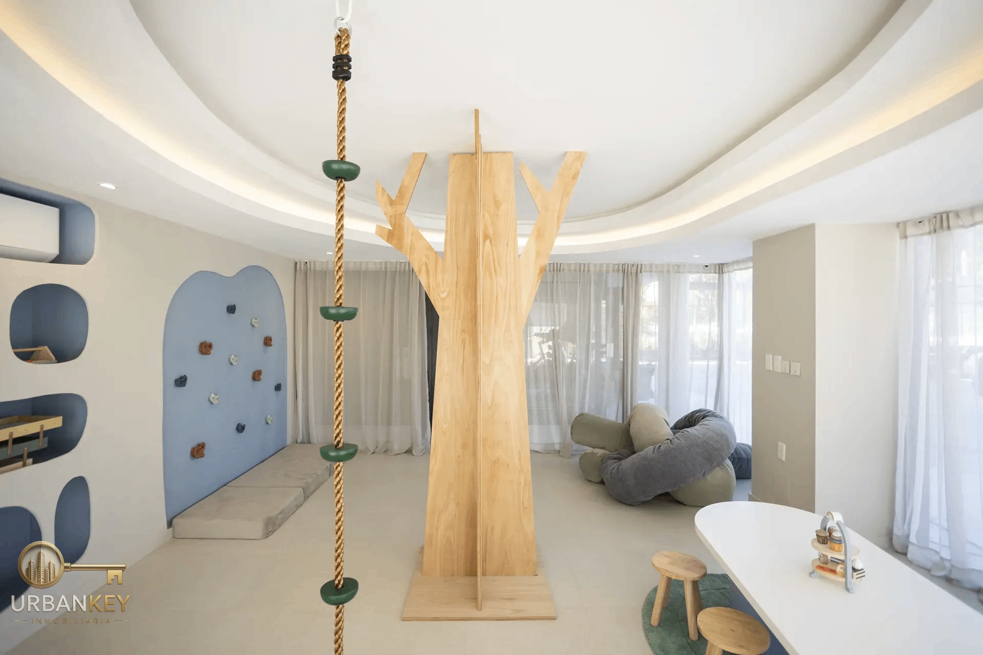ALQUILER APARTAMENTO A ESTRENAR EN COSTANERA VILLAGE 2 DORMITORIOS GARAJE Y AMENITIES BARRA DE CARRASCO · Foto 5