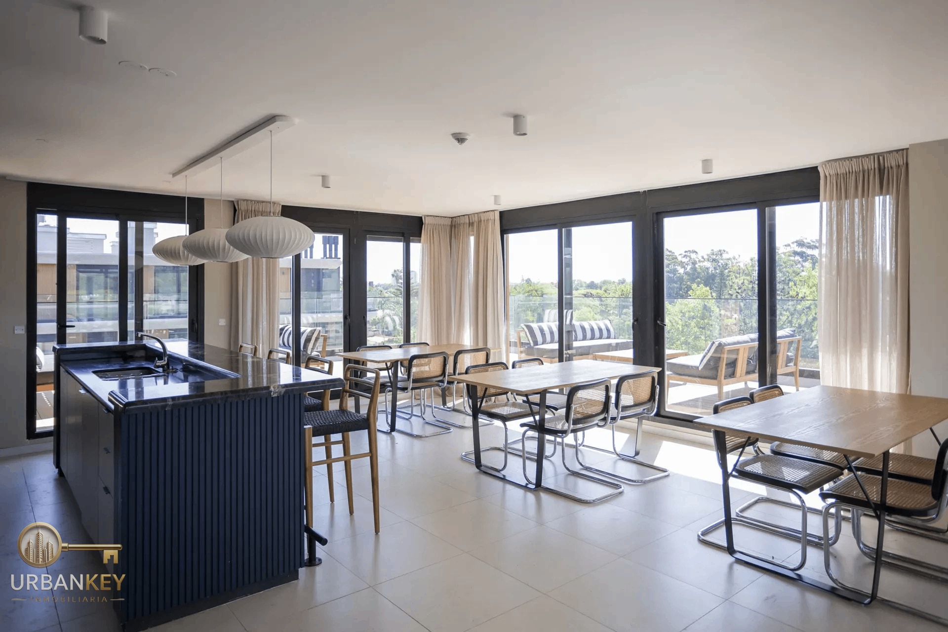 ALQUILER APARTAMENTO A ESTRENAR EN COSTANERA VILLAGE 2 DORMITORIOS GARAJE Y AMENITIES BARRA DE CARRASCO · Foto 9
