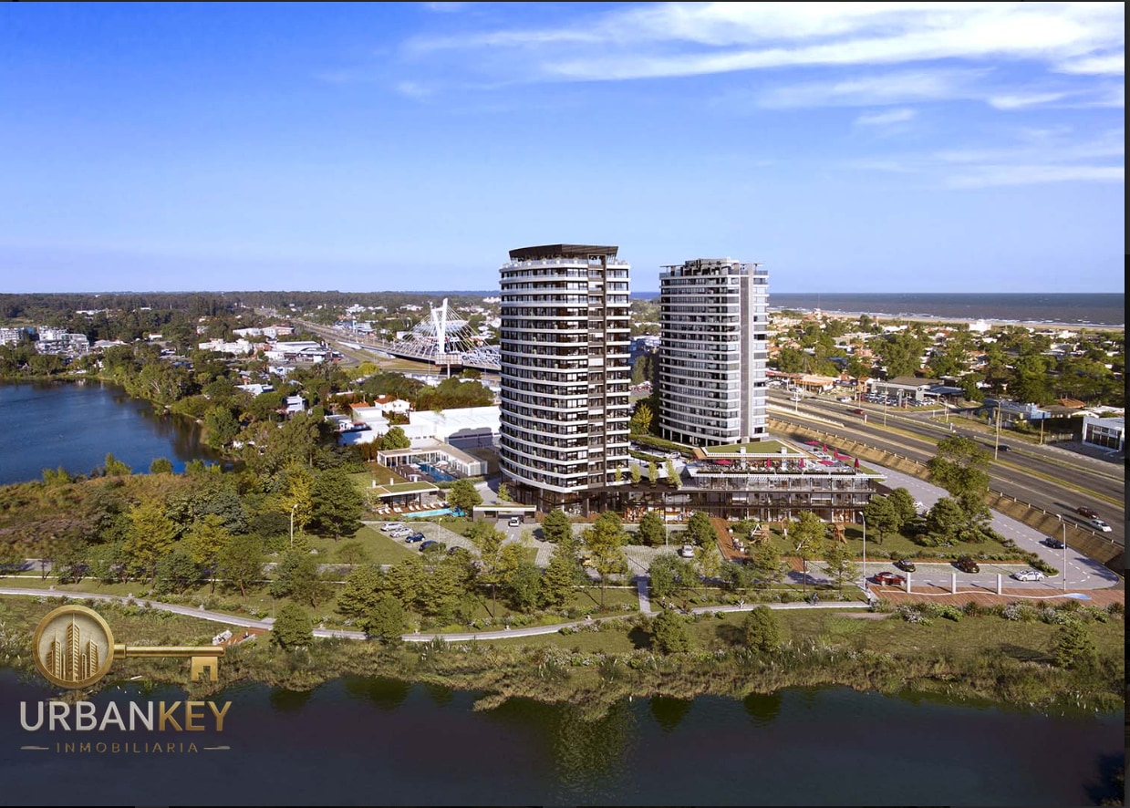 ALQUILER APARTAMENTO DE 1 DORMITORIO Y AMENITIES EN VENTURA TOWER CARRASCO · Foto 3