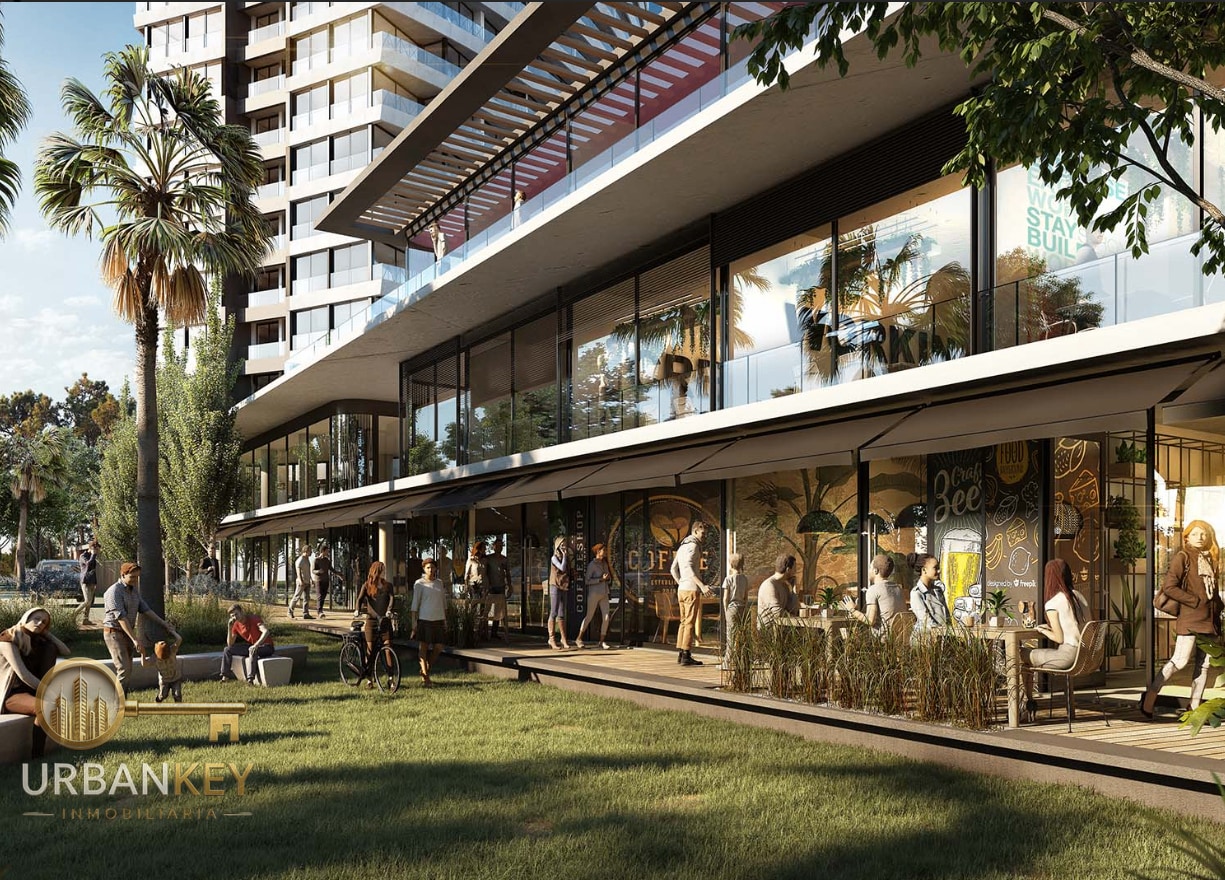 ALQUILER APARTAMENTO DE 1 DORMITORIO Y AMENITIES EN VENTURA TOWER CARRASCO · Foto 7