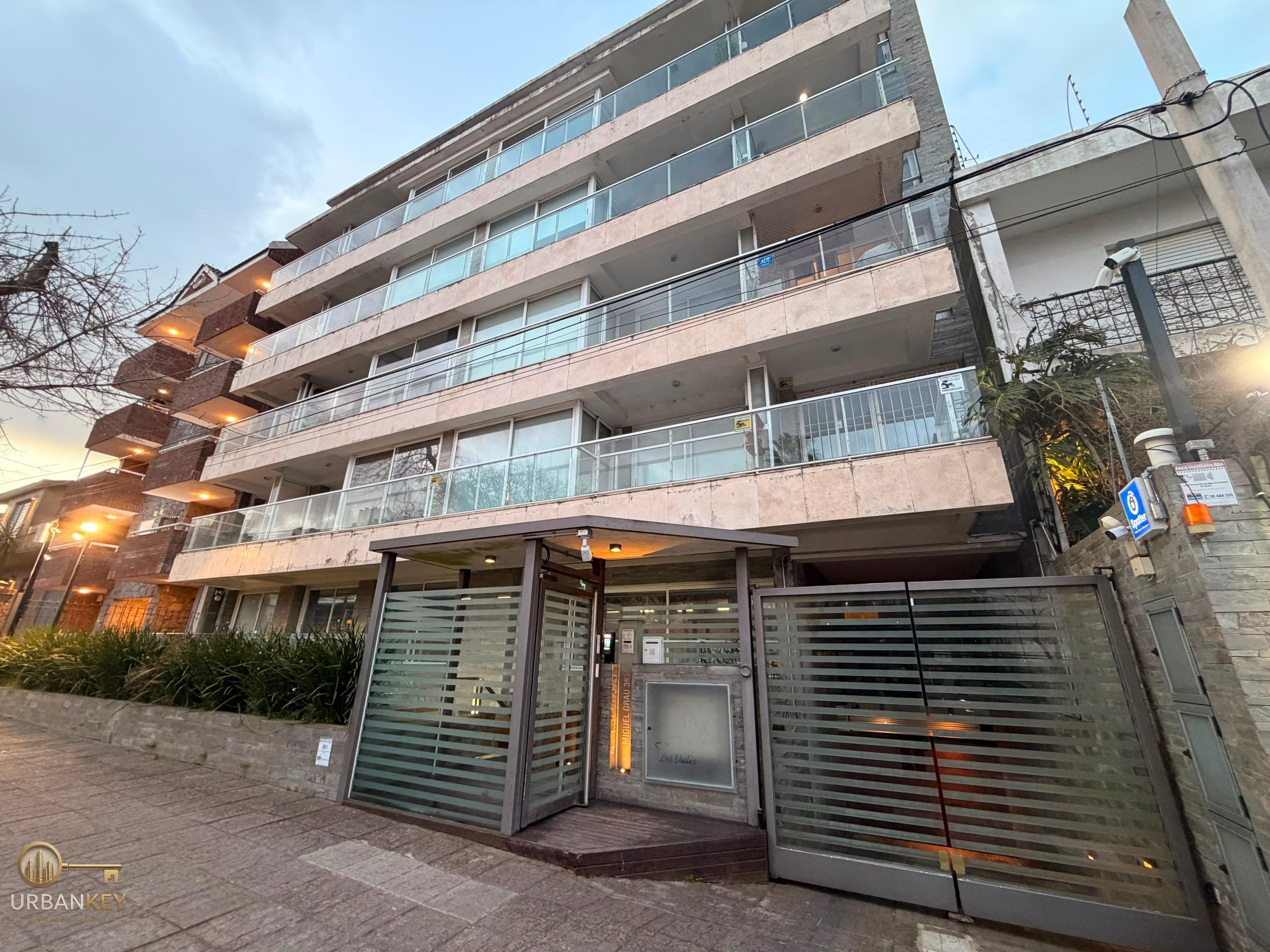 ALQUILER MONOAMBIENTE AMOBLADO Y AMENITIES EN PUERTITO DEL BUCEO