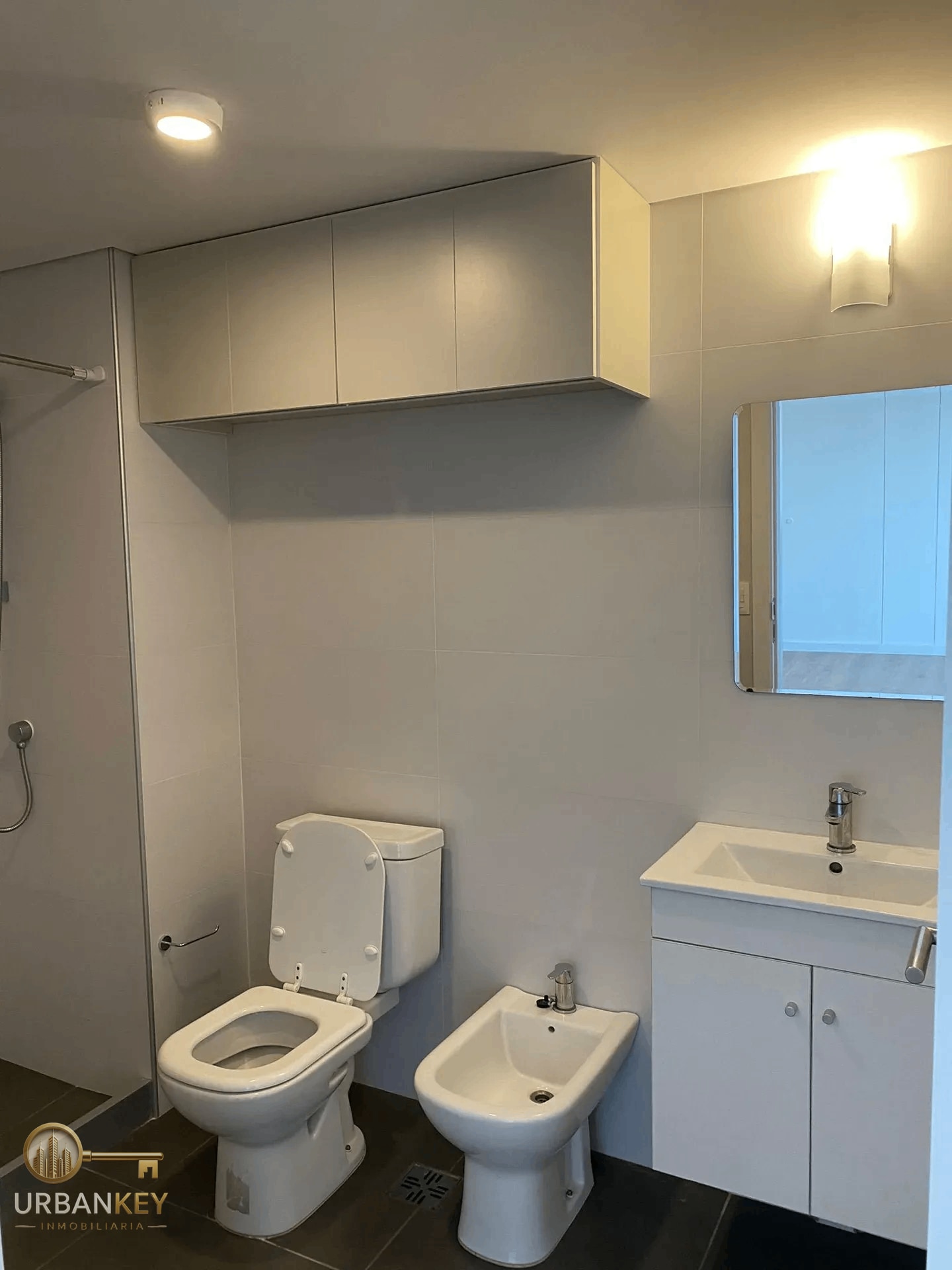 ALQUILER APARTAMENTO DE 1 DORMITORIO CON BALCON VISTA AL MAR EN MALVÍN · Foto 12