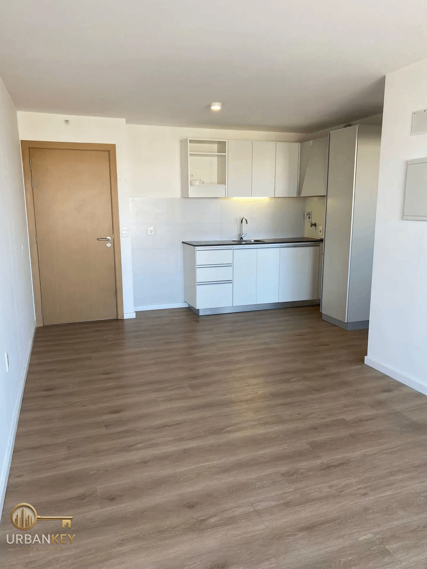 ALQUILER APARTAMENTO DE 1 DORMITORIO CON BALCON VISTA AL MAR EN MALVÍN · Foto 7