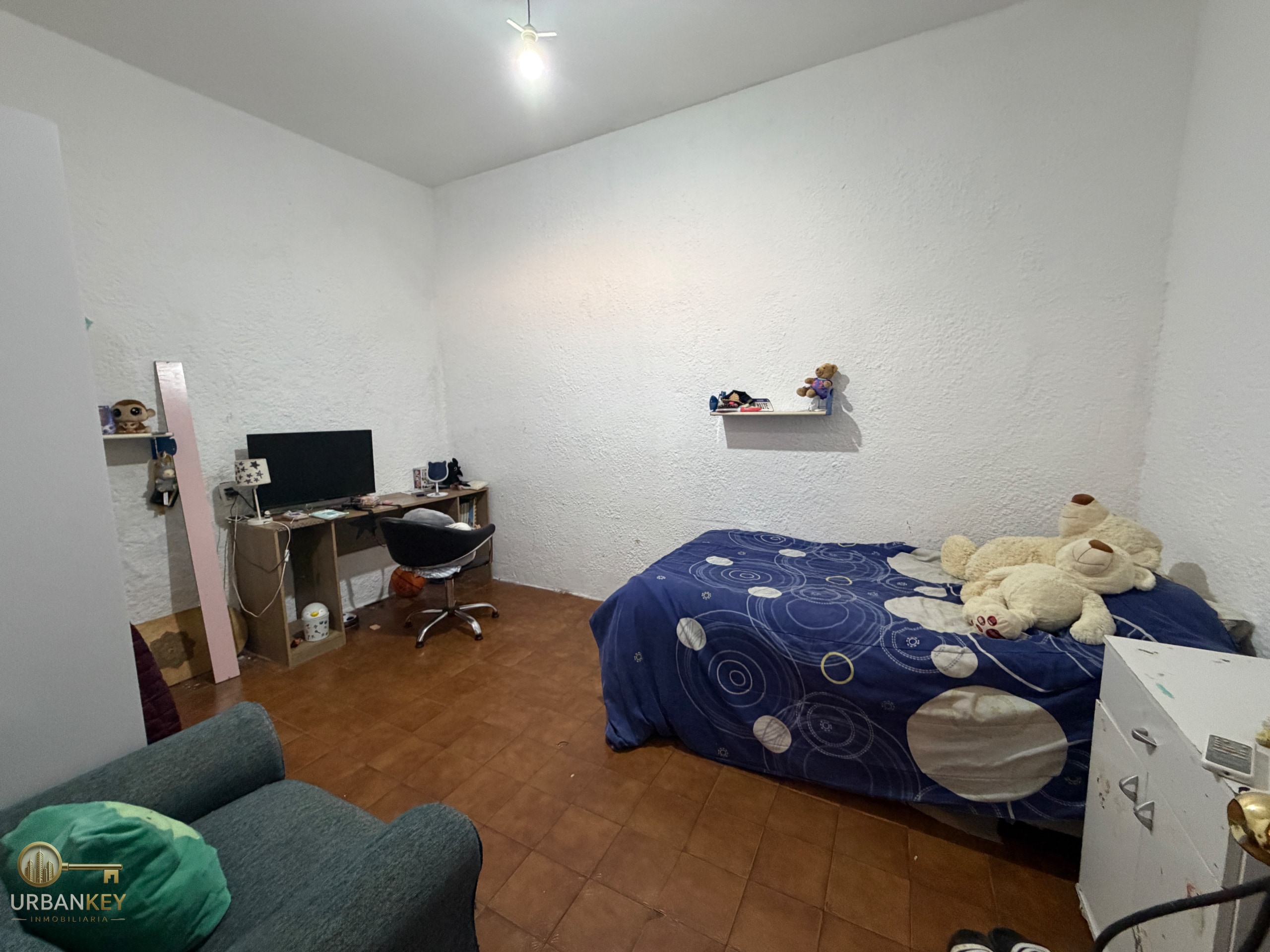 Apartamento en alquiler 2 dormitorios y fondo en Cerrito · Foto 8