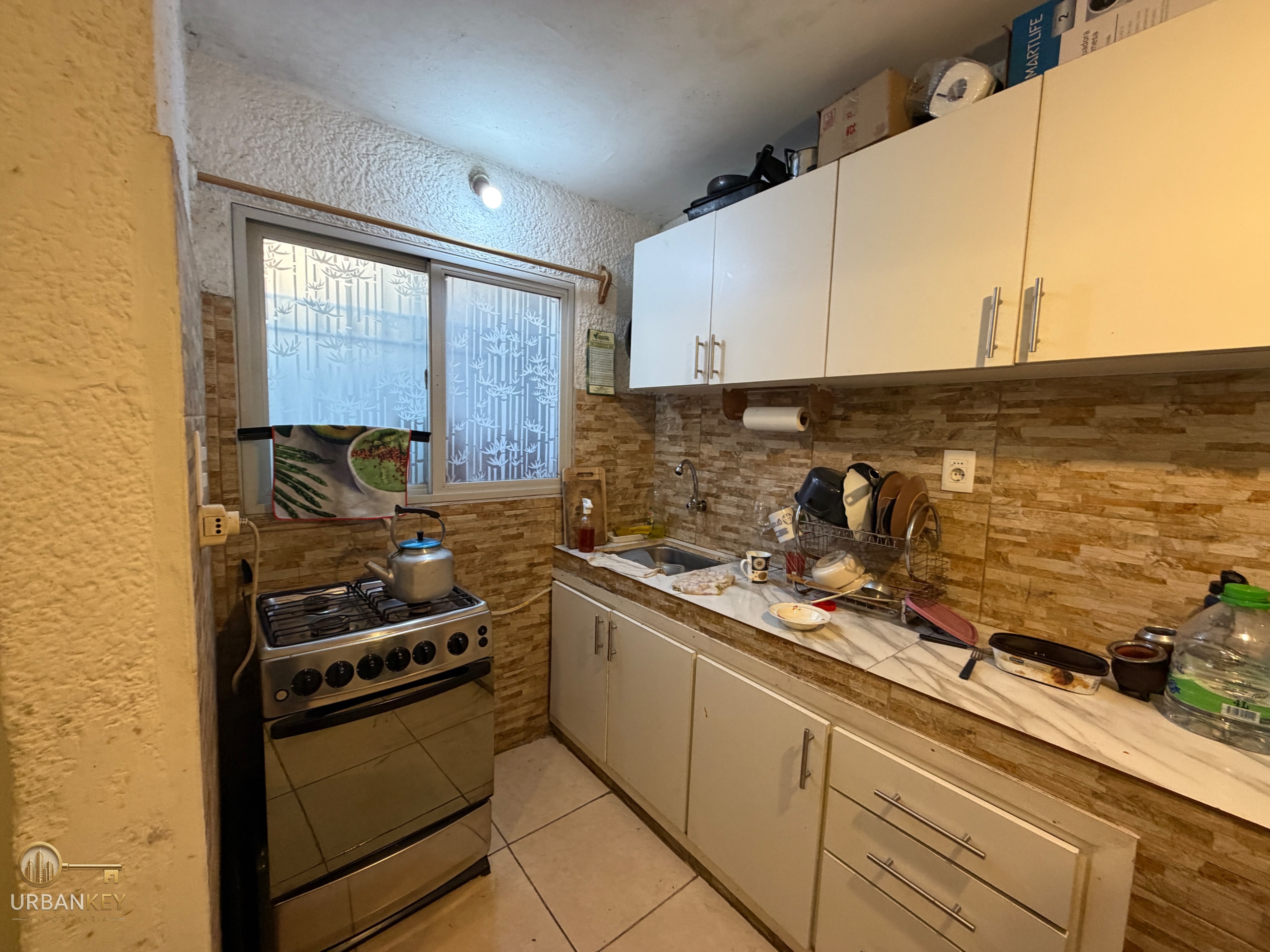 Apartamento en alquiler 2 dormitorios y fondo en Cerrito · Foto 7