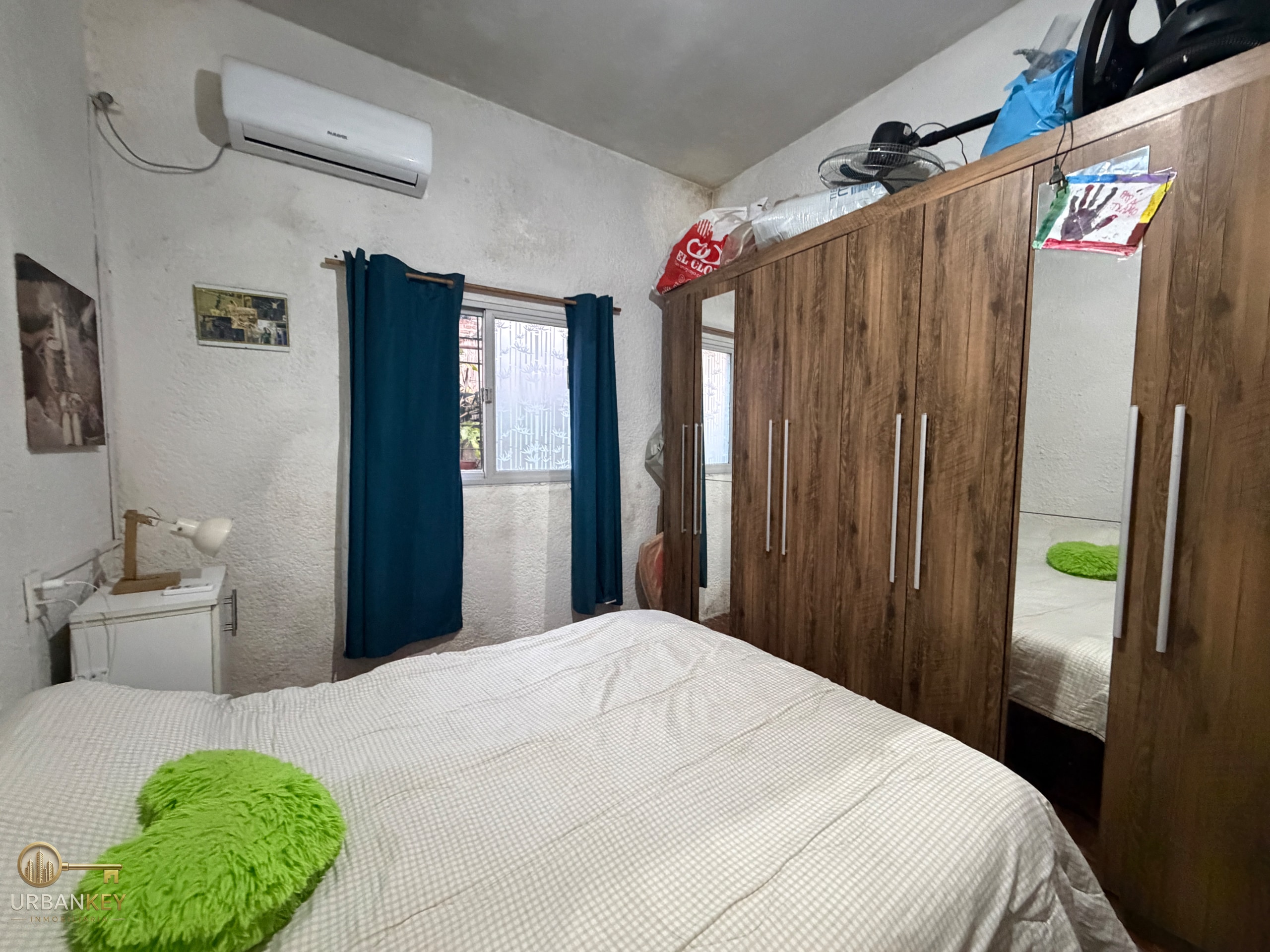 Apartamento en alquiler 2 dormitorios y fondo en Cerrito · Foto 4