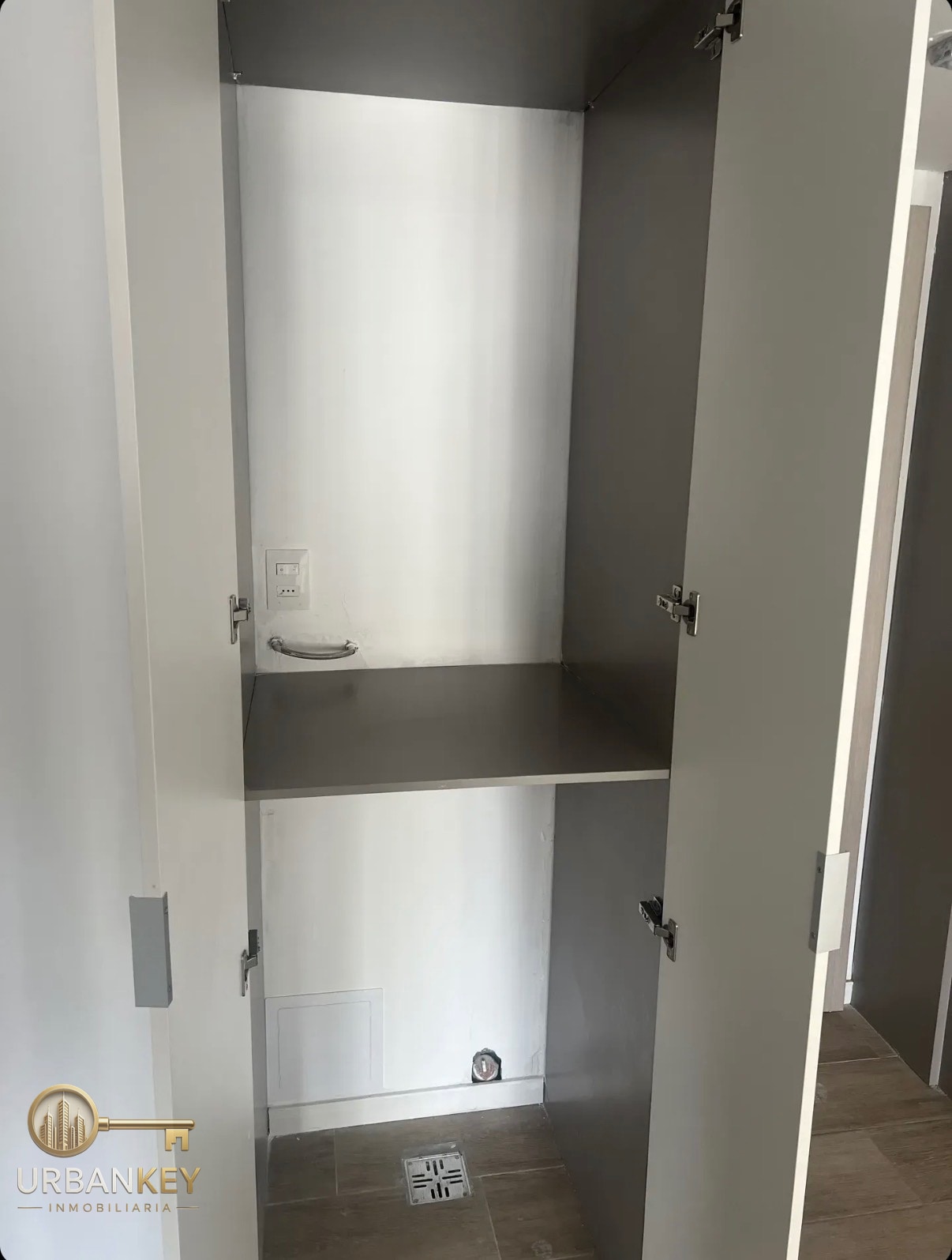APARTAMENTO EN ALQUILER 1 DORMITORIO y GRAN TERRAZA CON PARRILLERO EN CORDÓN · Foto 11