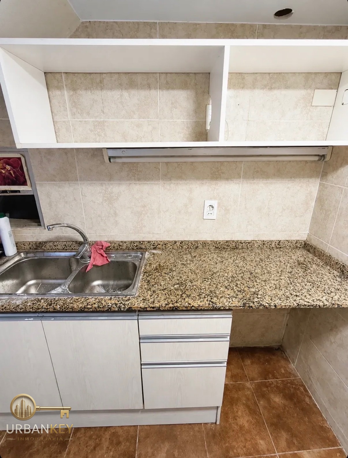 Alquiler de amplio monoambiente con balcón y bajos gastos comunes, 45m2  Palermo · Foto 11
