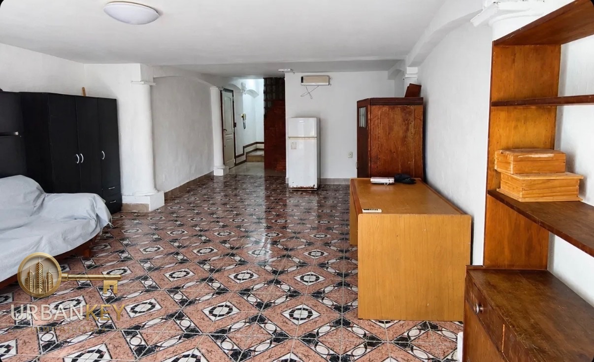 Alquiler de amplio monoambiente con balcón y bajos gastos comunes, 45m2  Palermo · Foto 9
