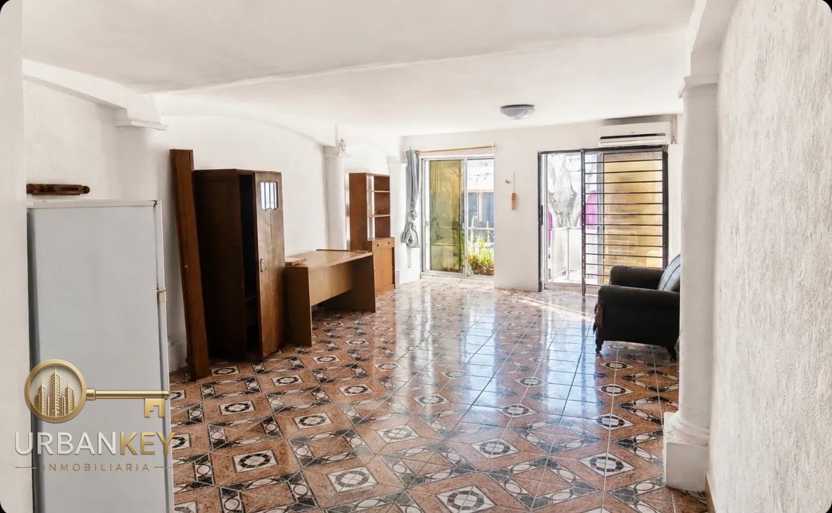 Alquiler de amplio monoambiente con balcón y bajos gastos comunes, 45m2  Palermo · Foto 10