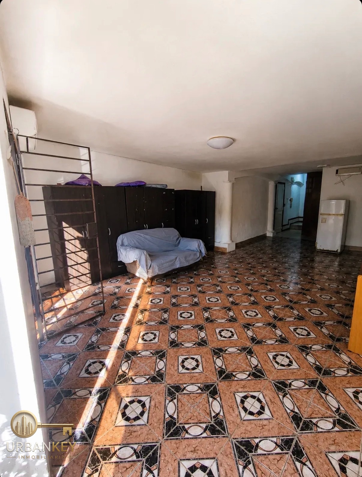 Alquiler de amplio monoambiente con balcón y bajos gastos comunes, 45m2  Palermo · Foto 8