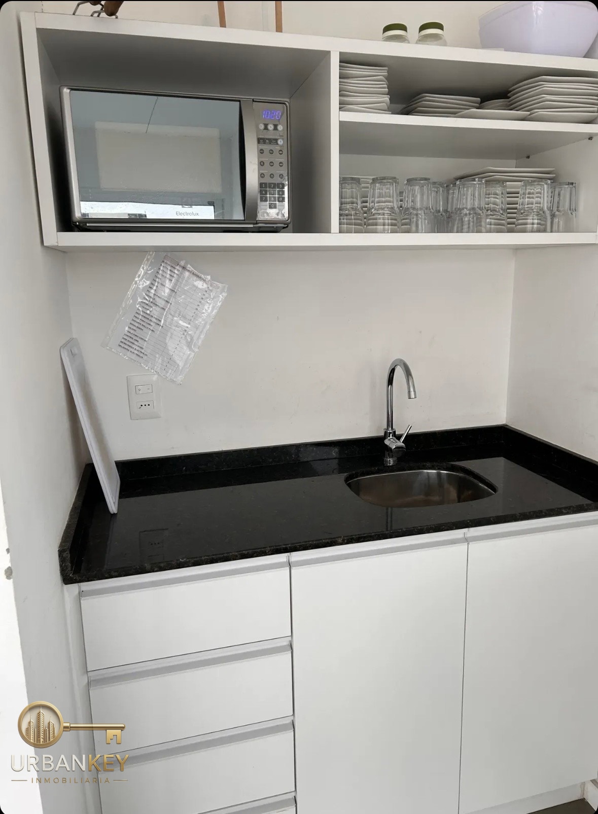 Alquiler de 1 Dormitorio en Malvin · Foto 11