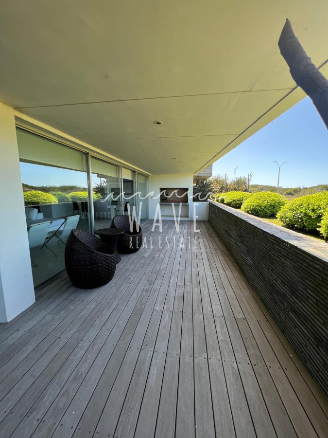 Apartamento en venta en Rincón del Indio