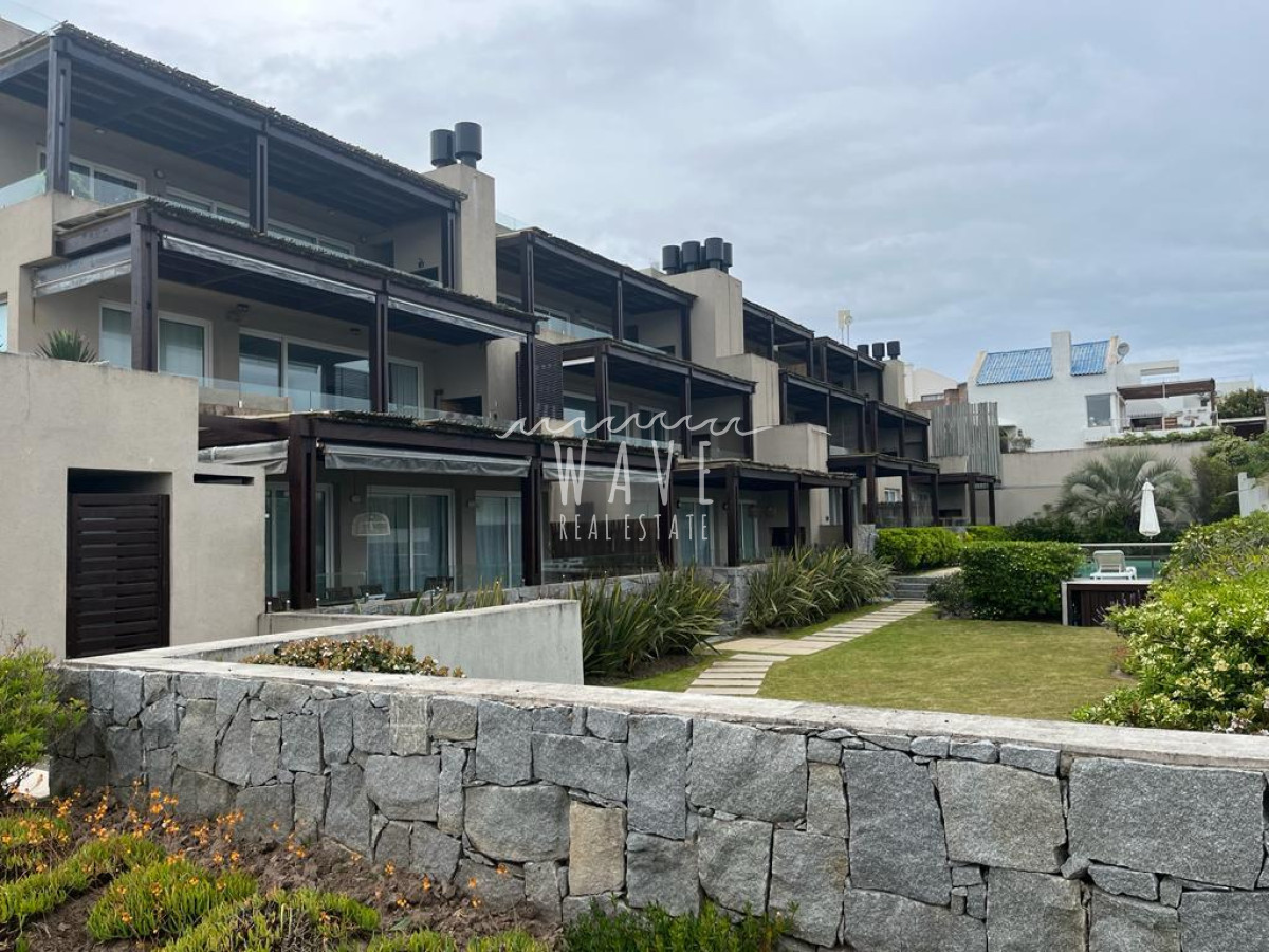 Venta de apartamento de 2 dormitorios en La Barra