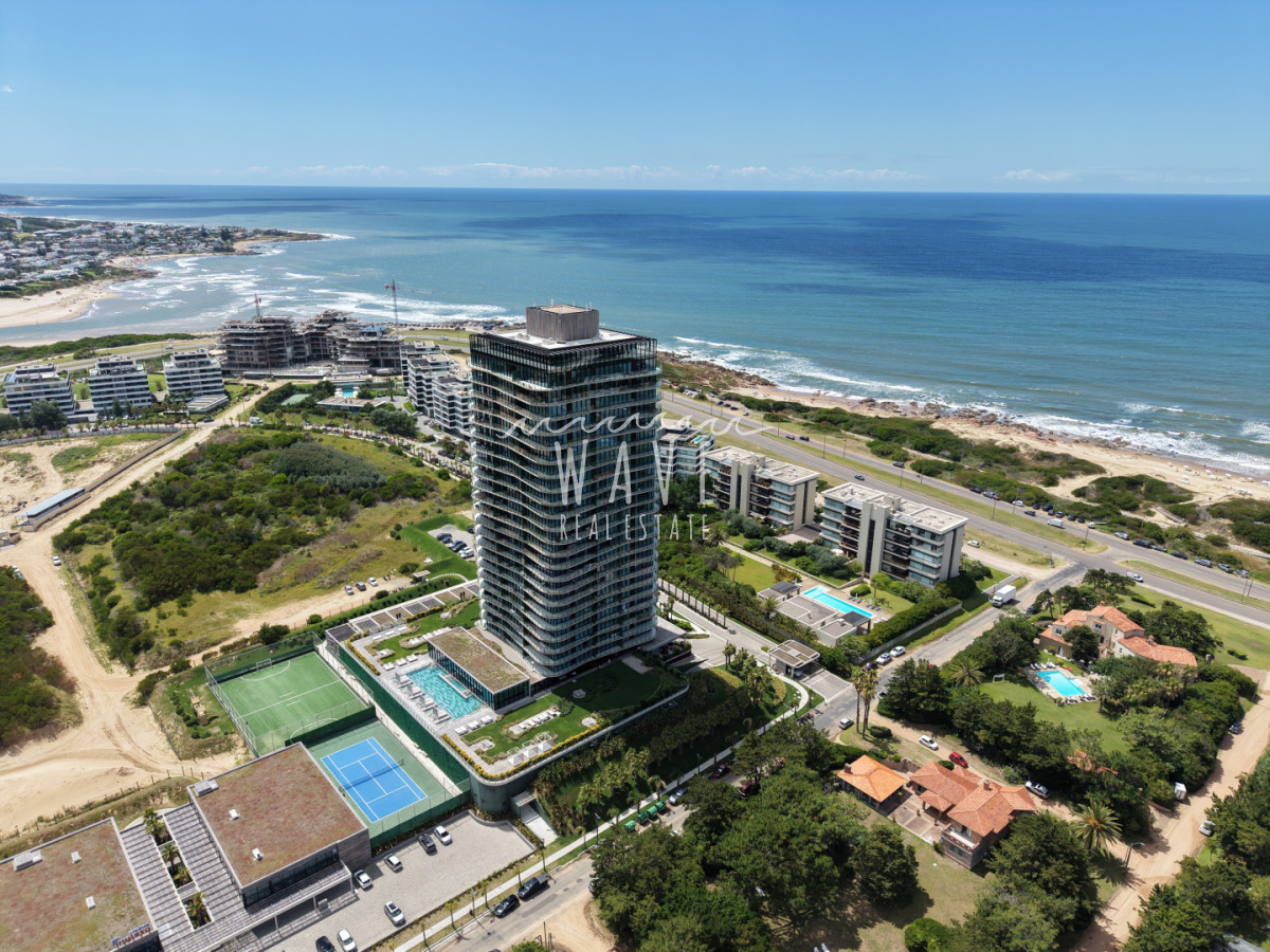 Venta Alquiler Departamento 2 dormitorios Surfide con vista