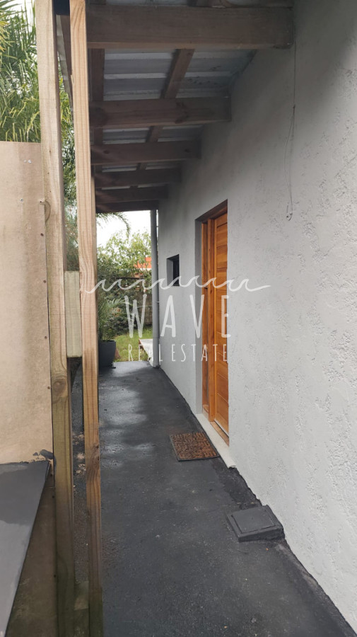 Alquiler anual, casa de 2 dormitorios el El Tesoro, La Barra · Foto 8