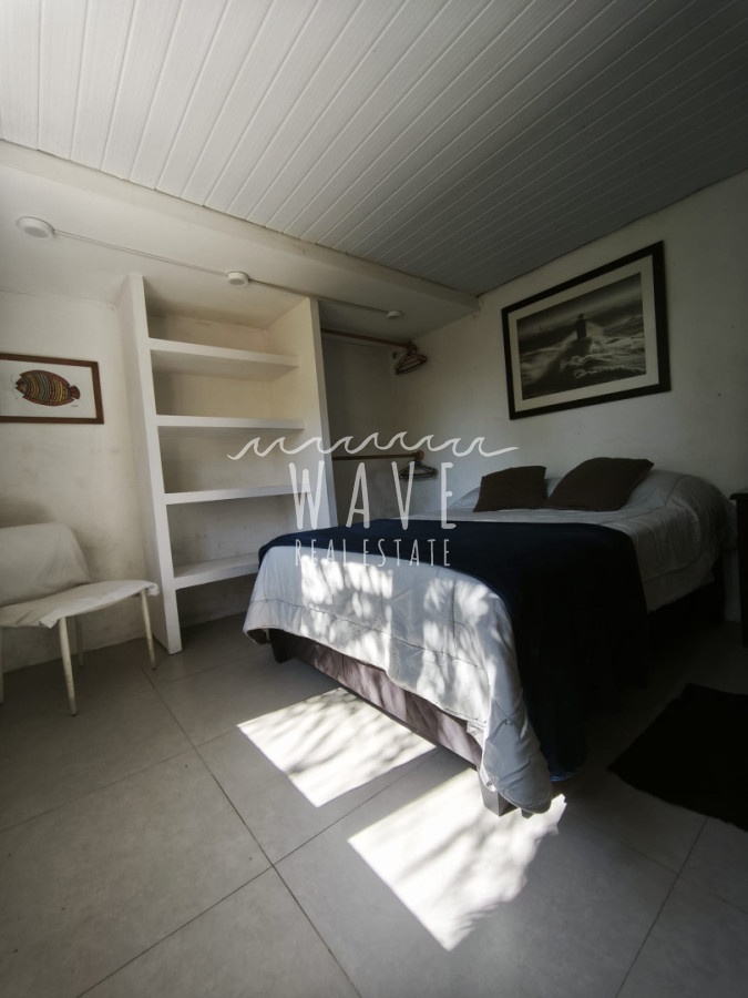 Alquiler anual, casa de 2 dormitorios el El Tesoro, La Barra · Foto 4