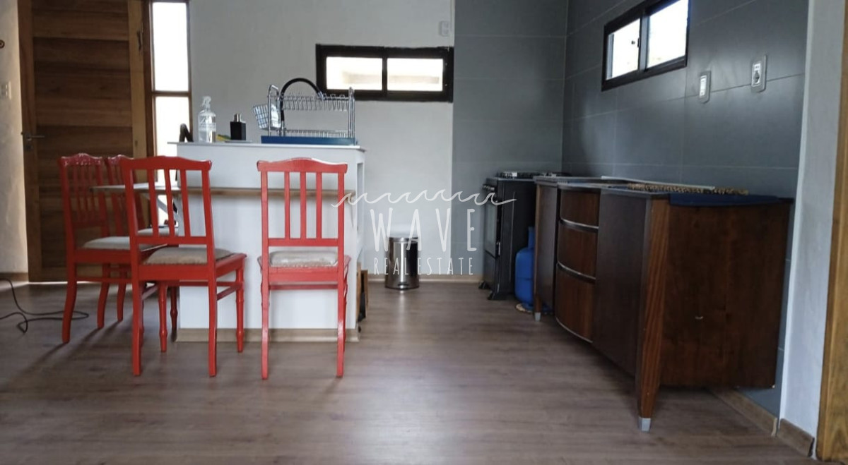 Alquiler anual, casa de 2 dormitorios el El Tesoro, La Barra