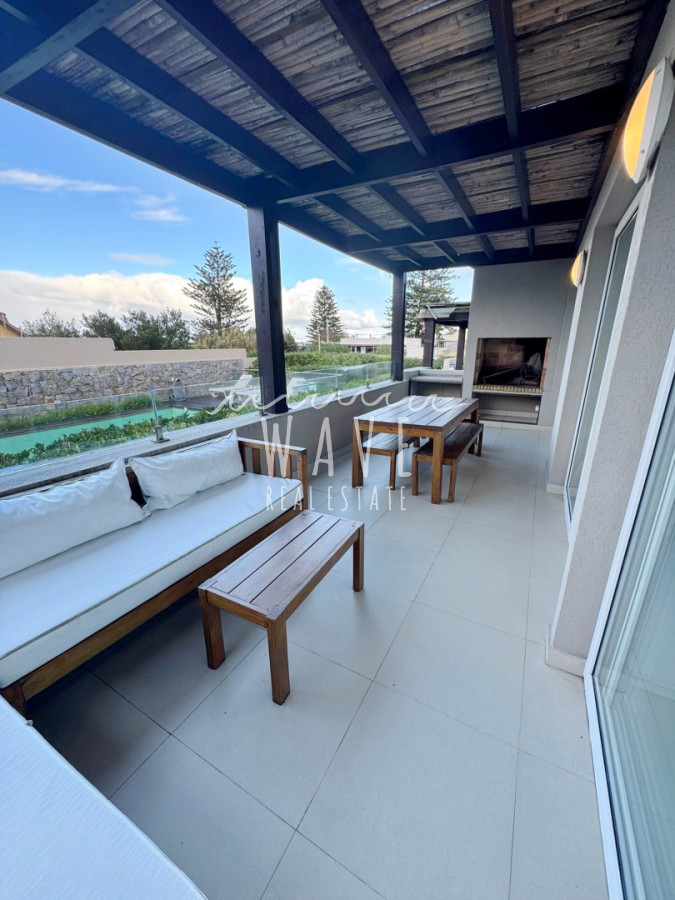 Venta de apartamento de 2 dormitorios en La Barra