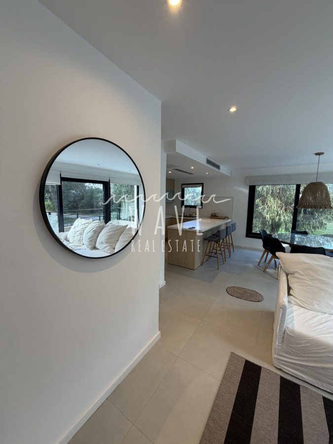 Hermoso apartamento en alquiler