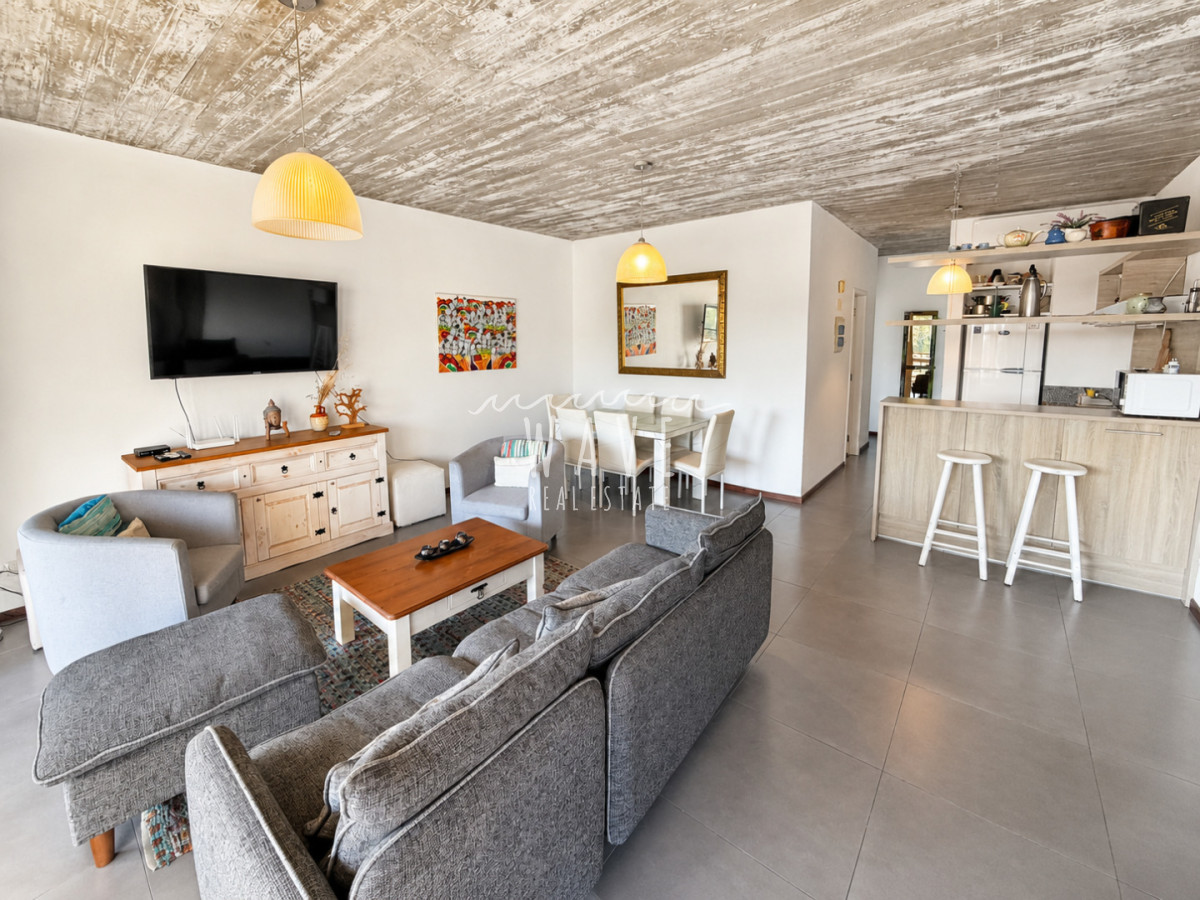 Hermoso Apartamento en el Centro de Manantiales