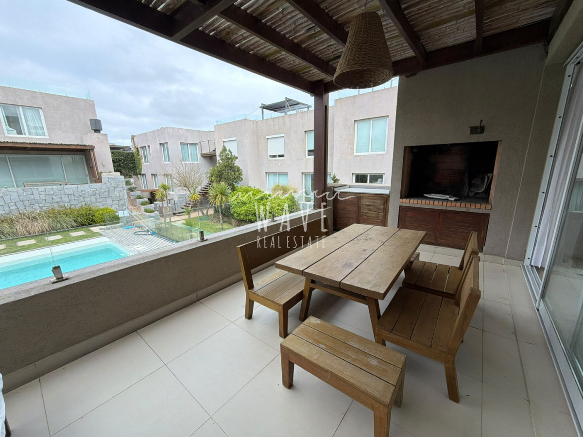 Apartamento en venta en Montoya