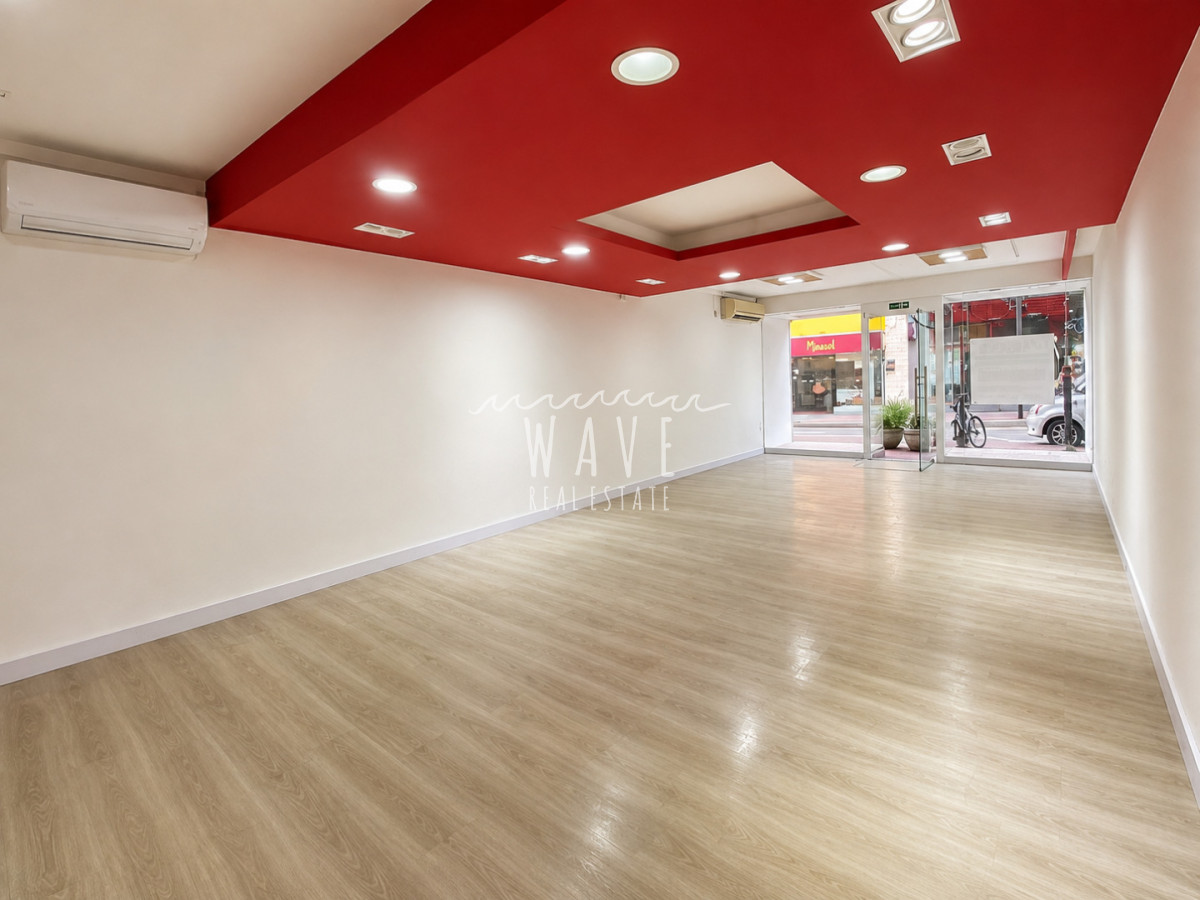HERMOSO LOCAL COMERCIAL EN ALQUILER - PEATONAL 25, MINAS