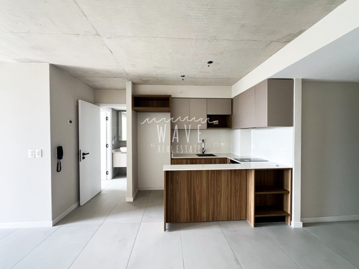 Alquiler Anual Apto 1 dormitorio sin muebles Manglar · Foto 3