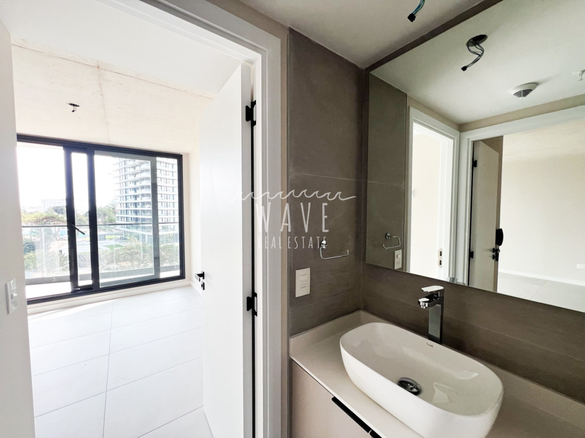 Alquiler Anual Apto 1 dormitorio sin muebles Manglar · Foto 7