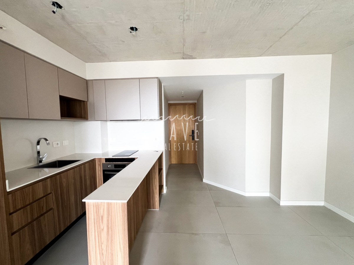 Alquiler Anual Apto 1 dormitorio sin muebles Manglar · Foto 5