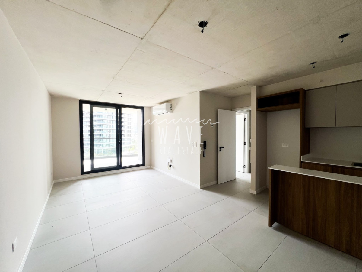 Alquiler Anual Apto 1 dormitorio sin muebles Manglar · Foto 4