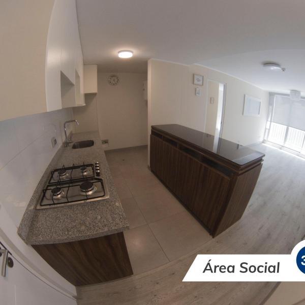 Departamento en venta en Cayma