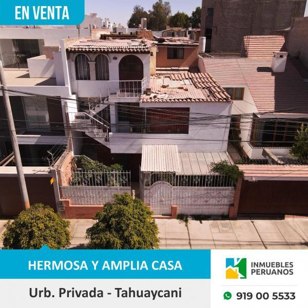 Casa en venta en Yanahuara
