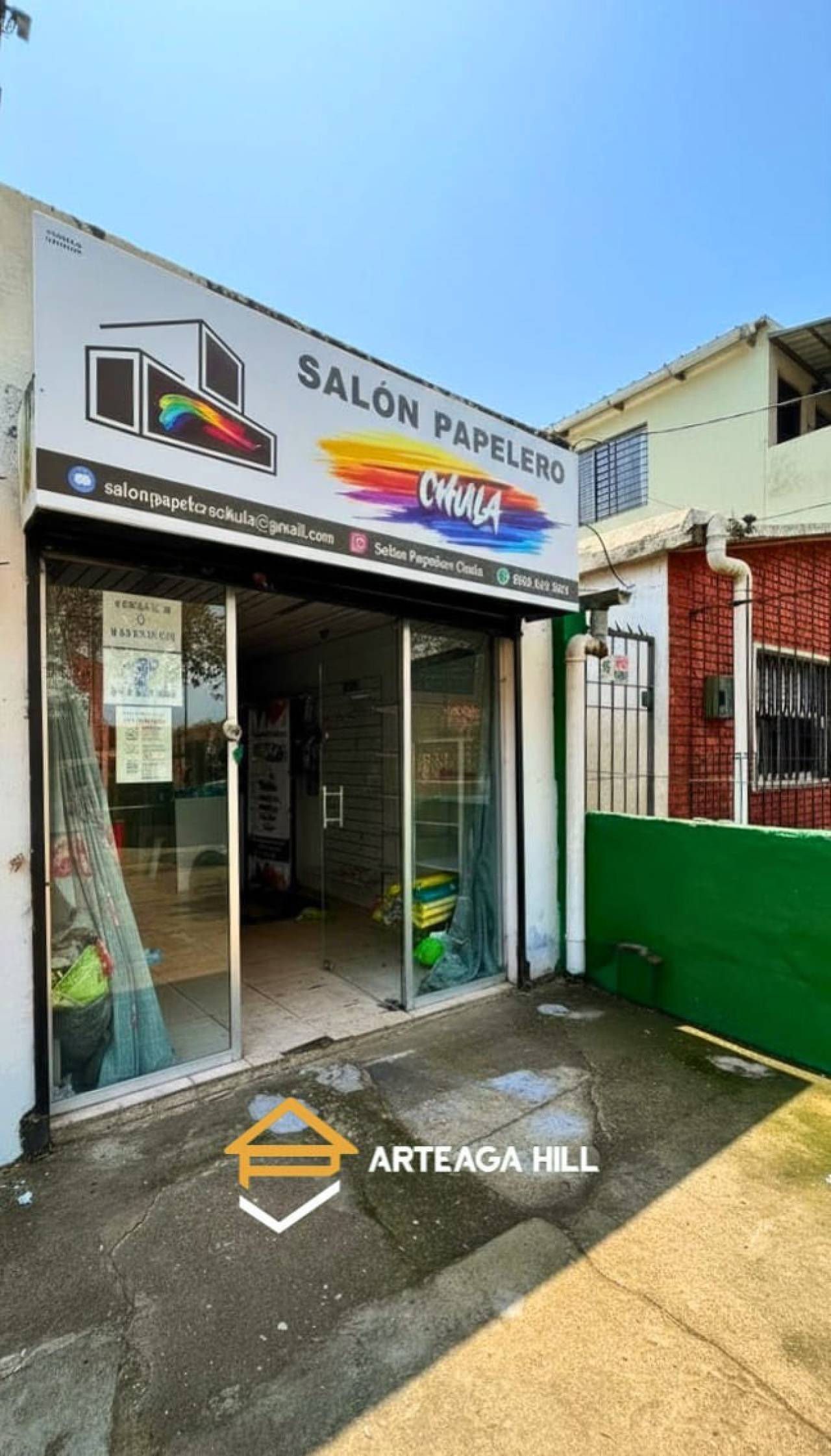 ALQUILER | LOCAL COMERCIAL SOBRE AV. BELLONI | GRAN VISIBILIDAD, EXPLANADA AL FRENTE Y MÚLTIPLES RUBROS