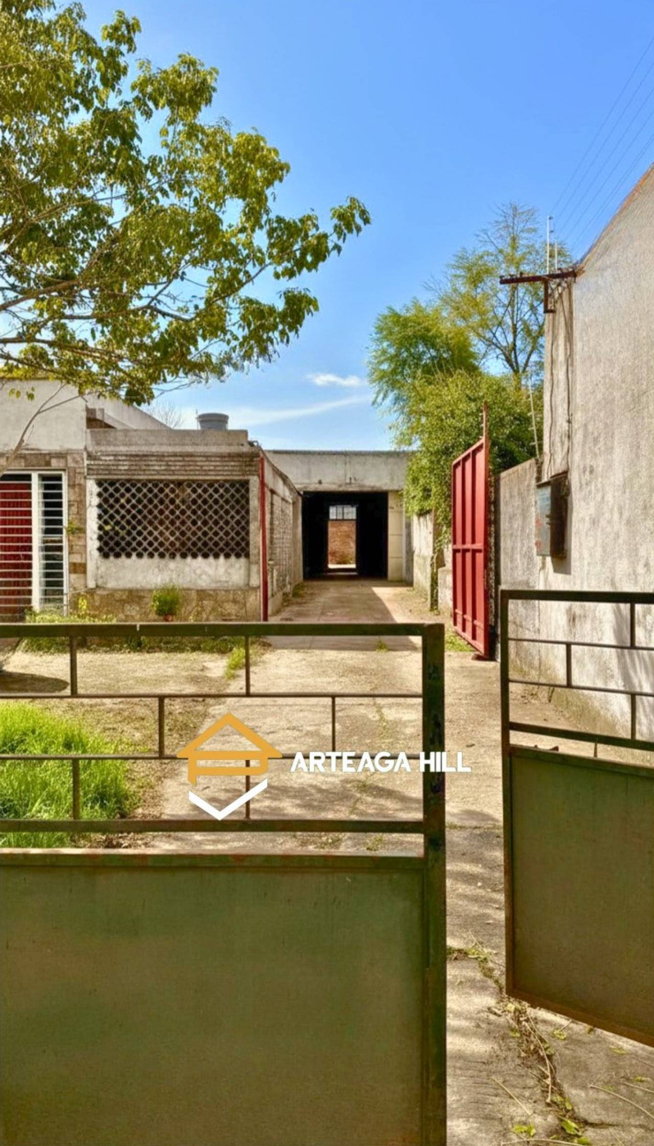 ALQUILER | Galpón con Patio y Explanada | Ideal Depósito, Logística, Taller o Distribución | Sin Gastos Comunes