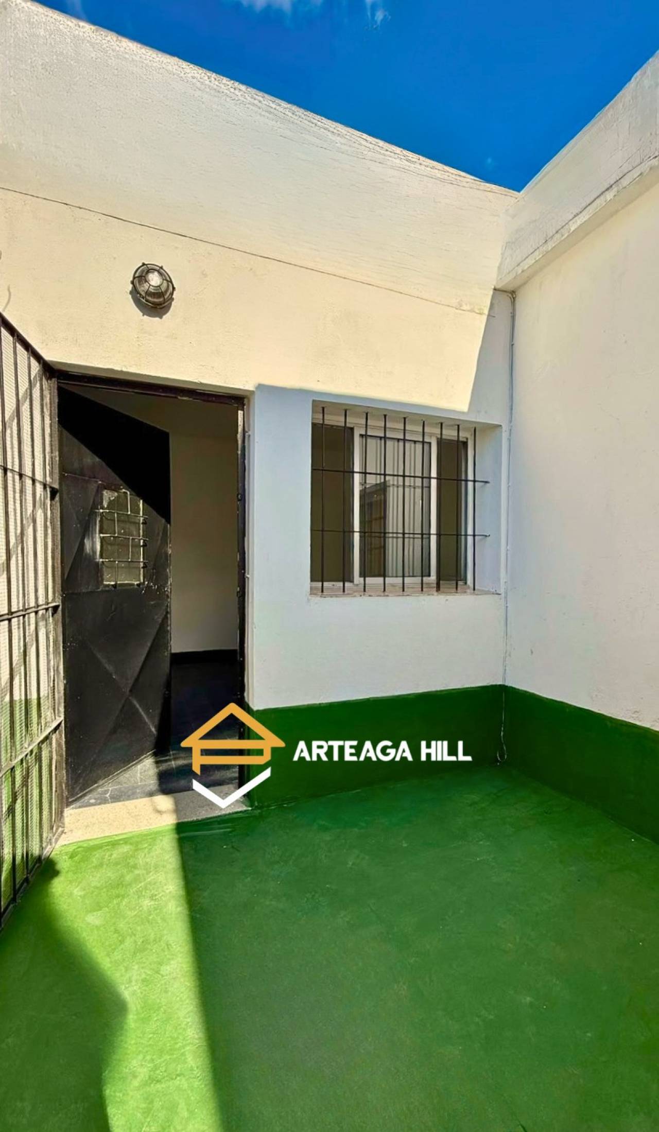 ALQUILER | Apartamento con Patio y Parrillero | 1 Dormitorio | Sin Gastos Comunes